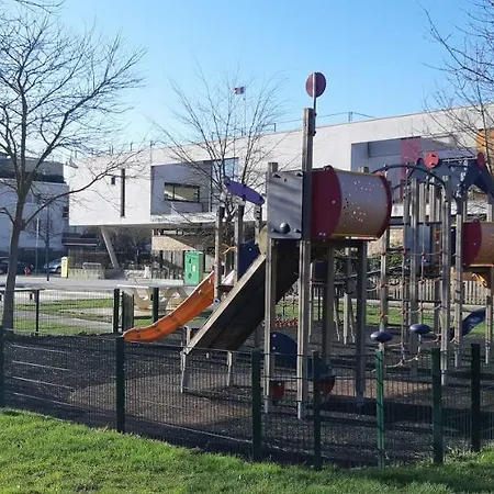 Dream Park Apartment Montevrain Exterior photo