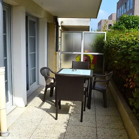 Dream Park Apartment Montevrain Exterior photo