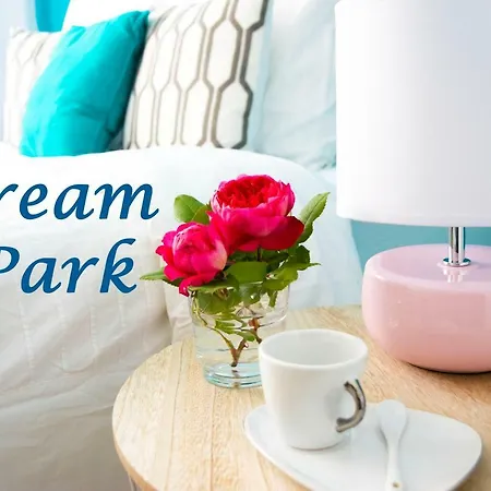 Dream Park Apartment Montevrain Exterior photo