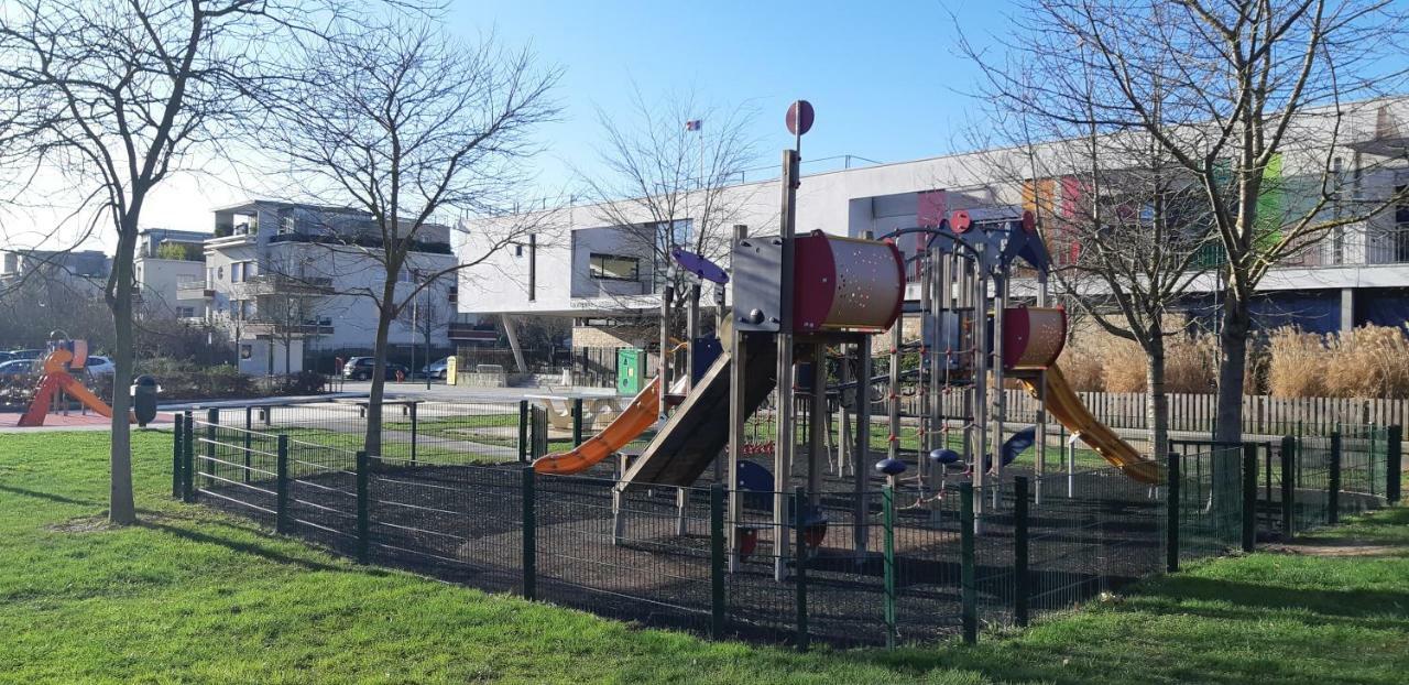 Apartment Dream Park Montevrain