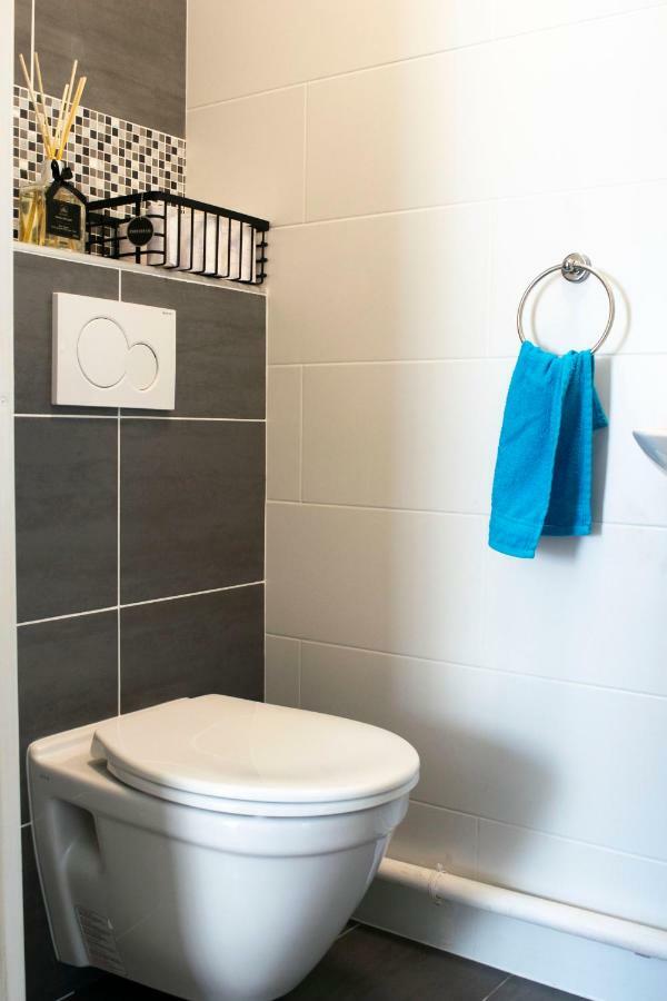 Dream Park Apartment Montevrain